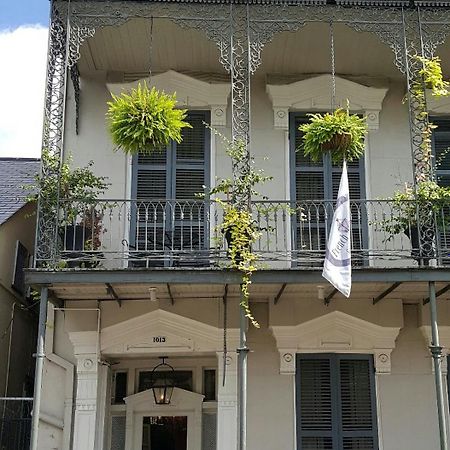 Inn On St. Ann, A French Quarter Guest Houses Property Новый Орлеан Экстерьер фото