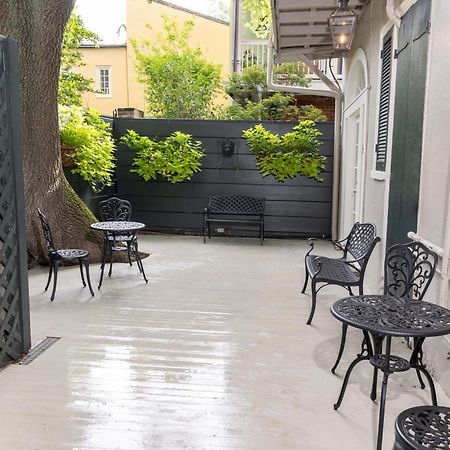Inn On St. Ann, A French Quarter Guest Houses Property Новый Орлеан Экстерьер фото
