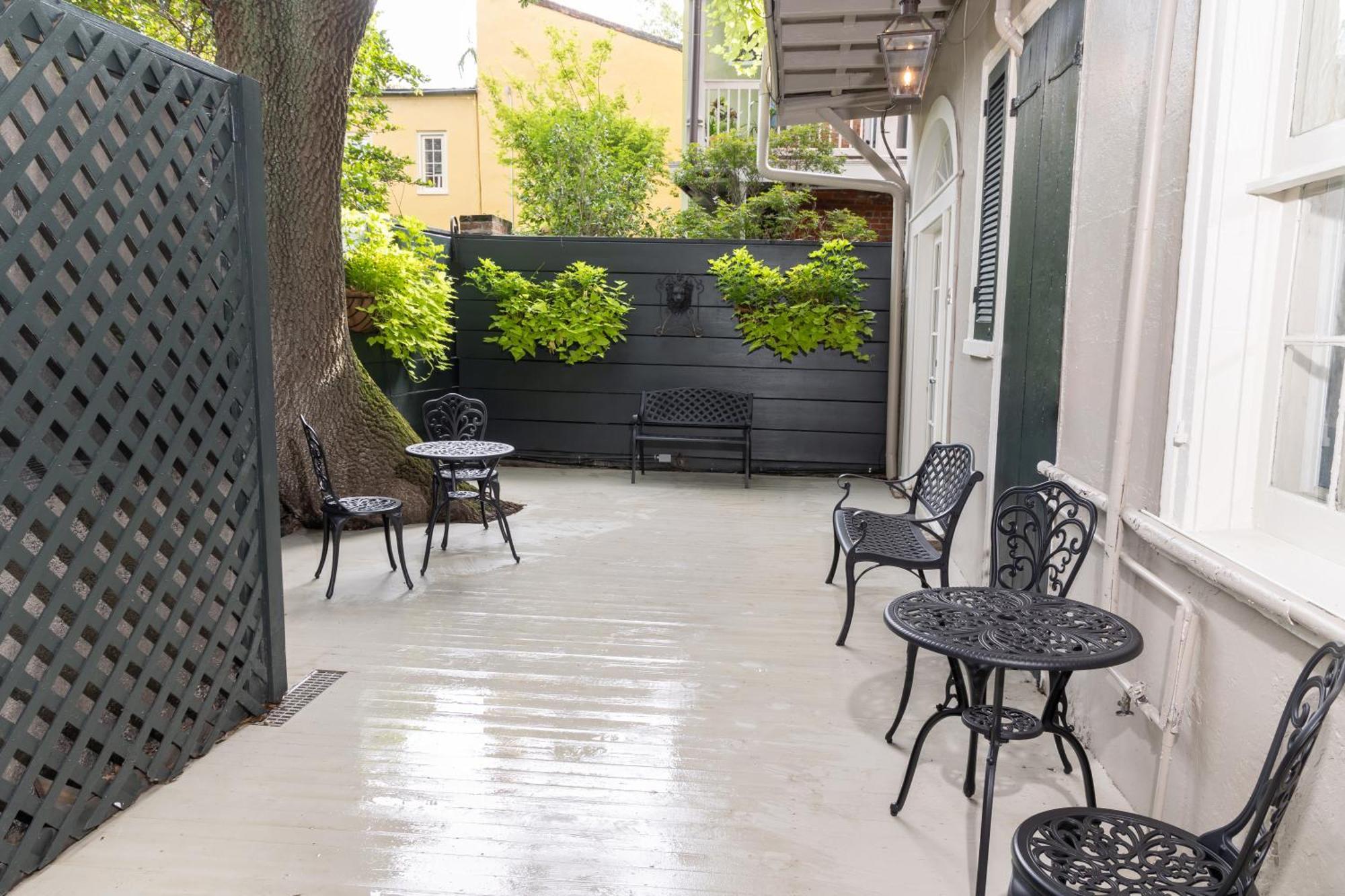 Inn On St. Ann, A French Quarter Guest Houses Property Новый Орлеан Экстерьер фото