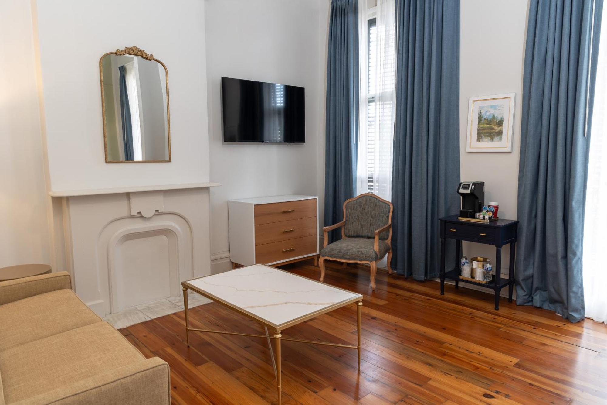 Inn On St. Ann, A French Quarter Guest Houses Property Новый Орлеан Экстерьер фото
