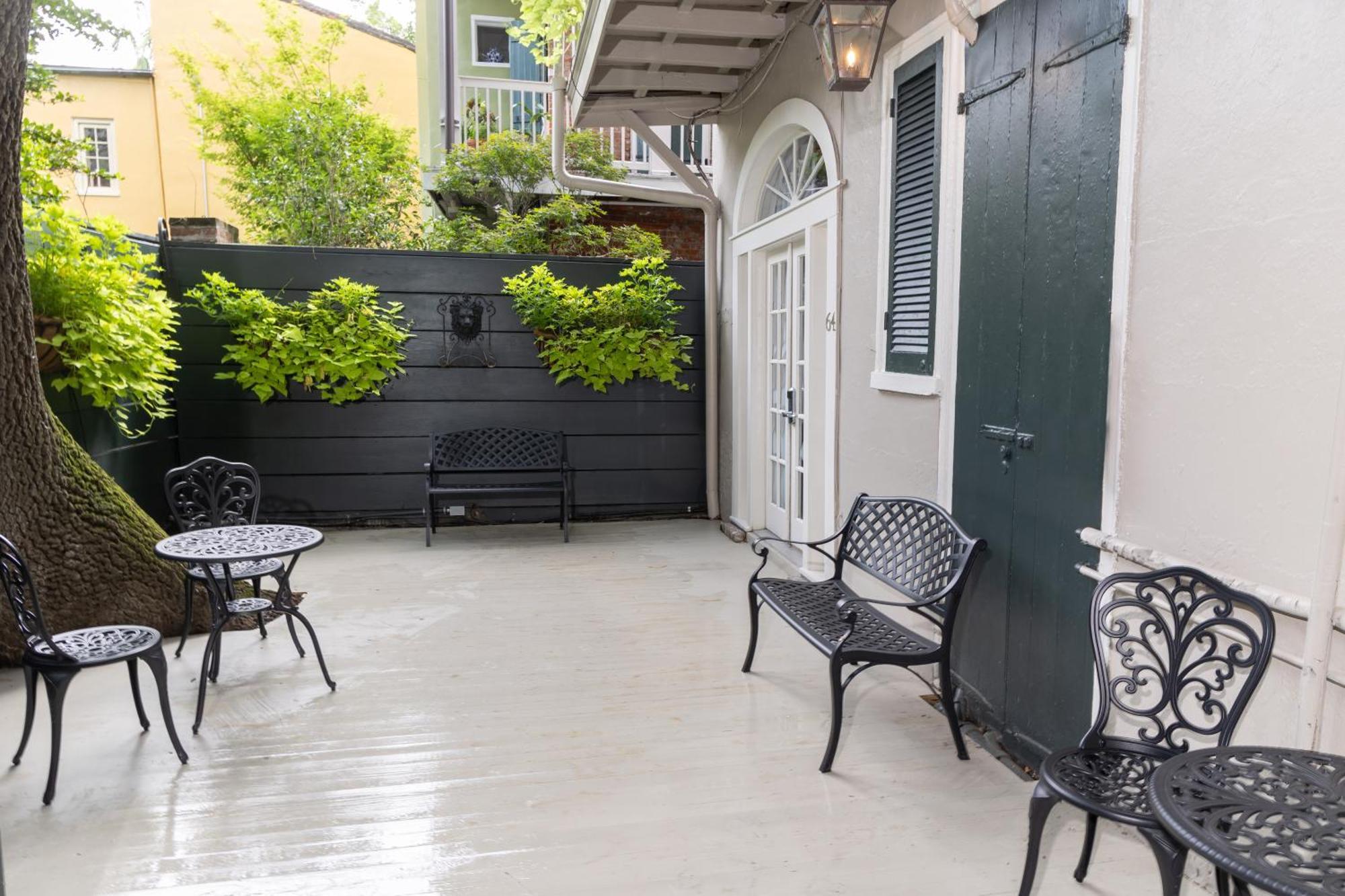 Inn On St. Ann, A French Quarter Guest Houses Property Новый Орлеан Экстерьер фото
