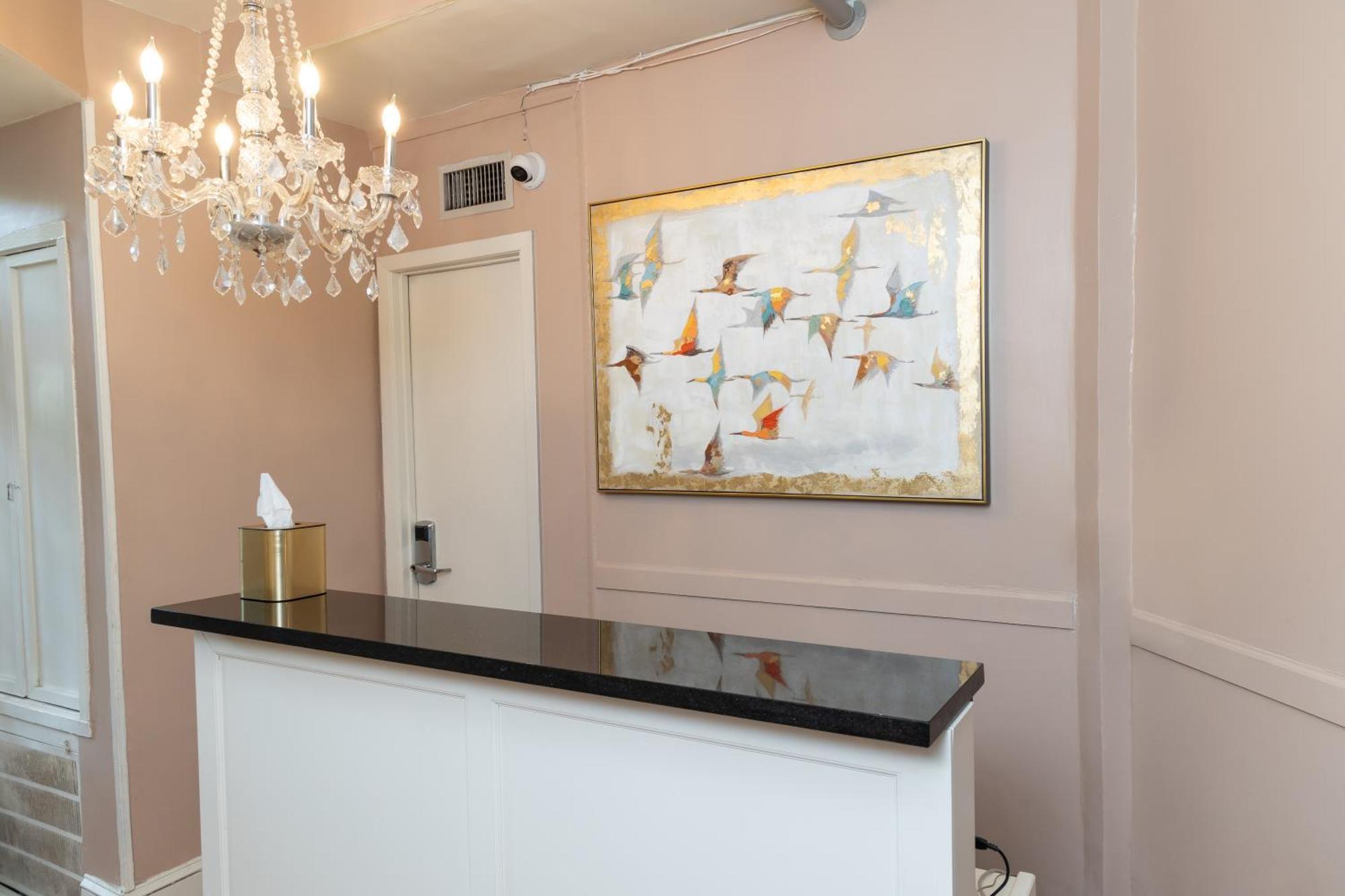 Inn On St. Ann, A French Quarter Guest Houses Property Новый Орлеан Экстерьер фото