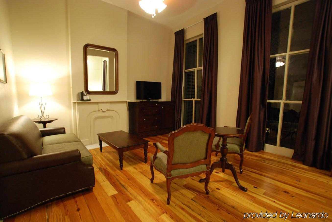 Inn On St. Ann, A French Quarter Guest Houses Property Новый Орлеан Экстерьер фото