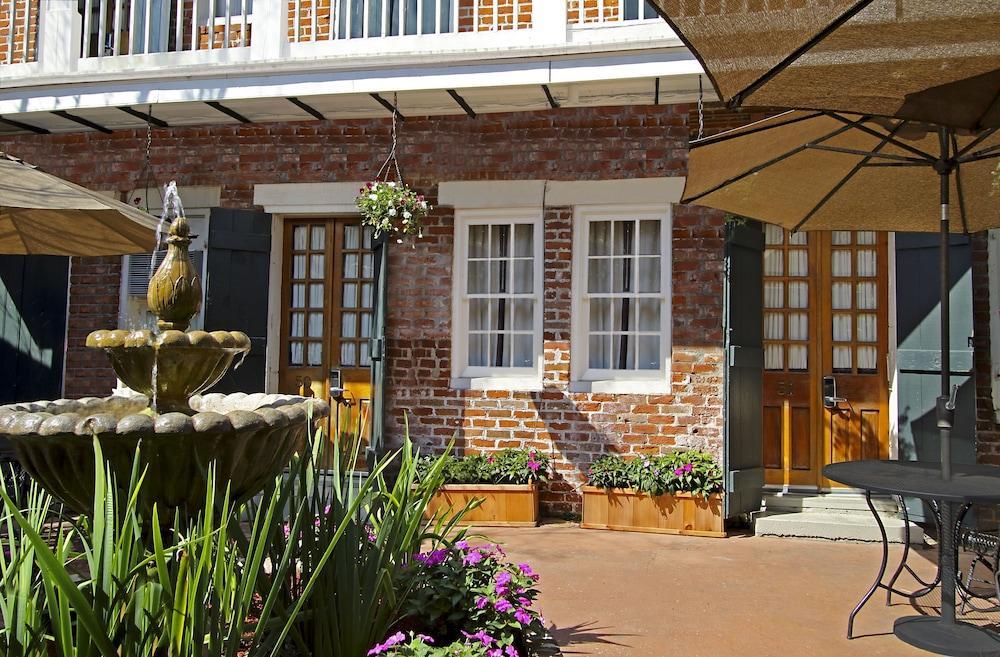 Inn On St. Ann, A French Quarter Guest Houses Property Новый Орлеан Экстерьер фото
